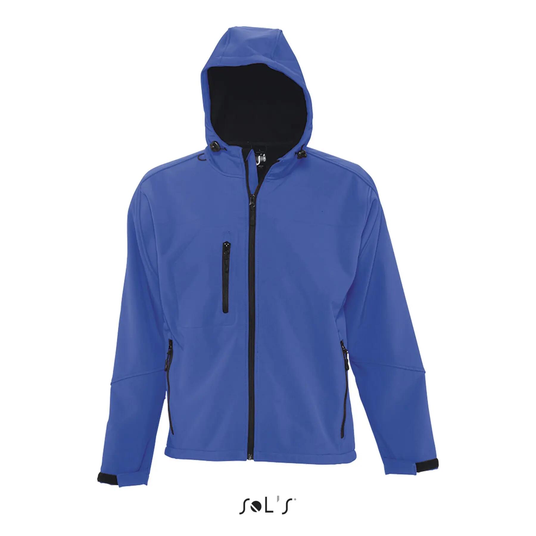 Windbreaker Sol's Replay