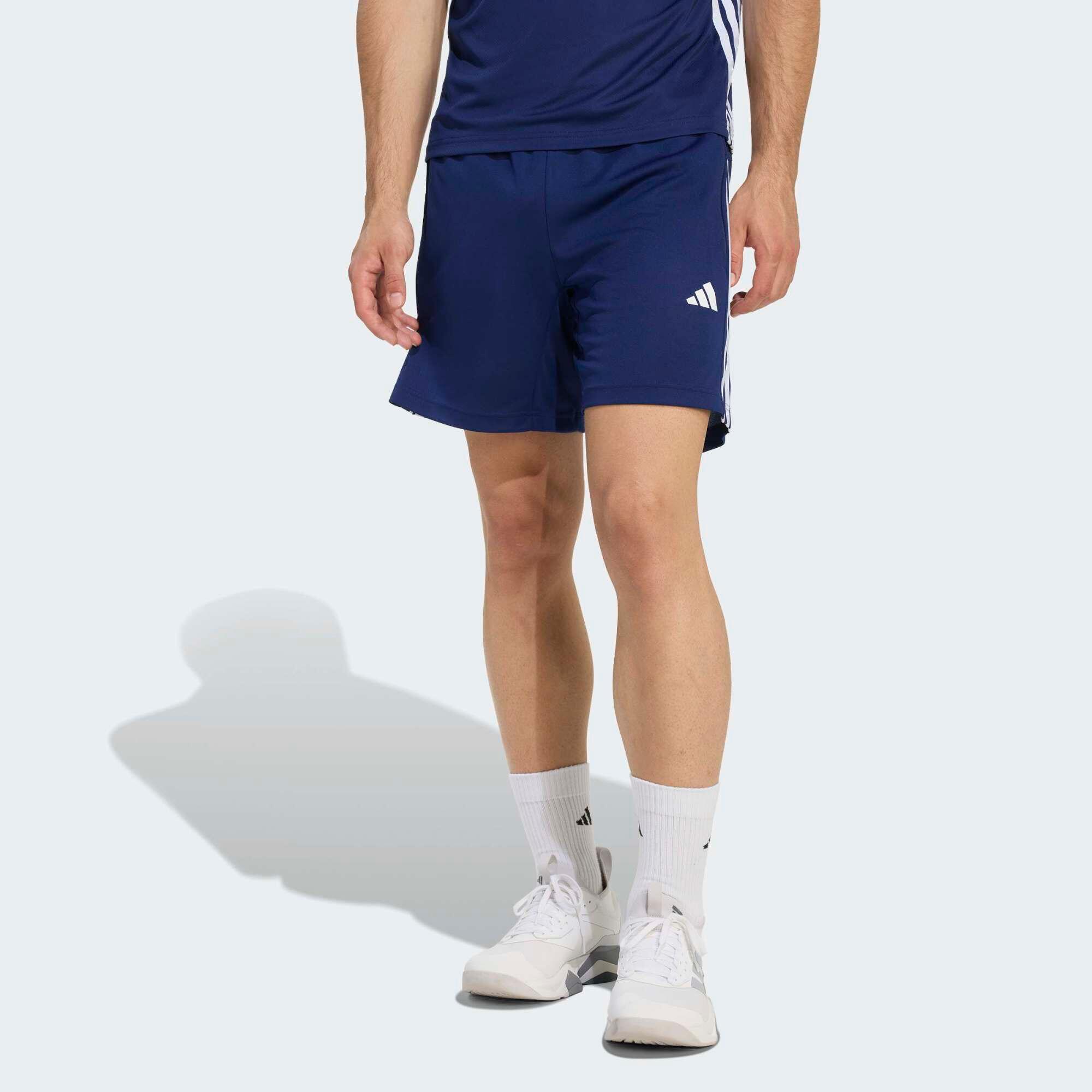 Spodenki fitness cardio męskie ADIDAS