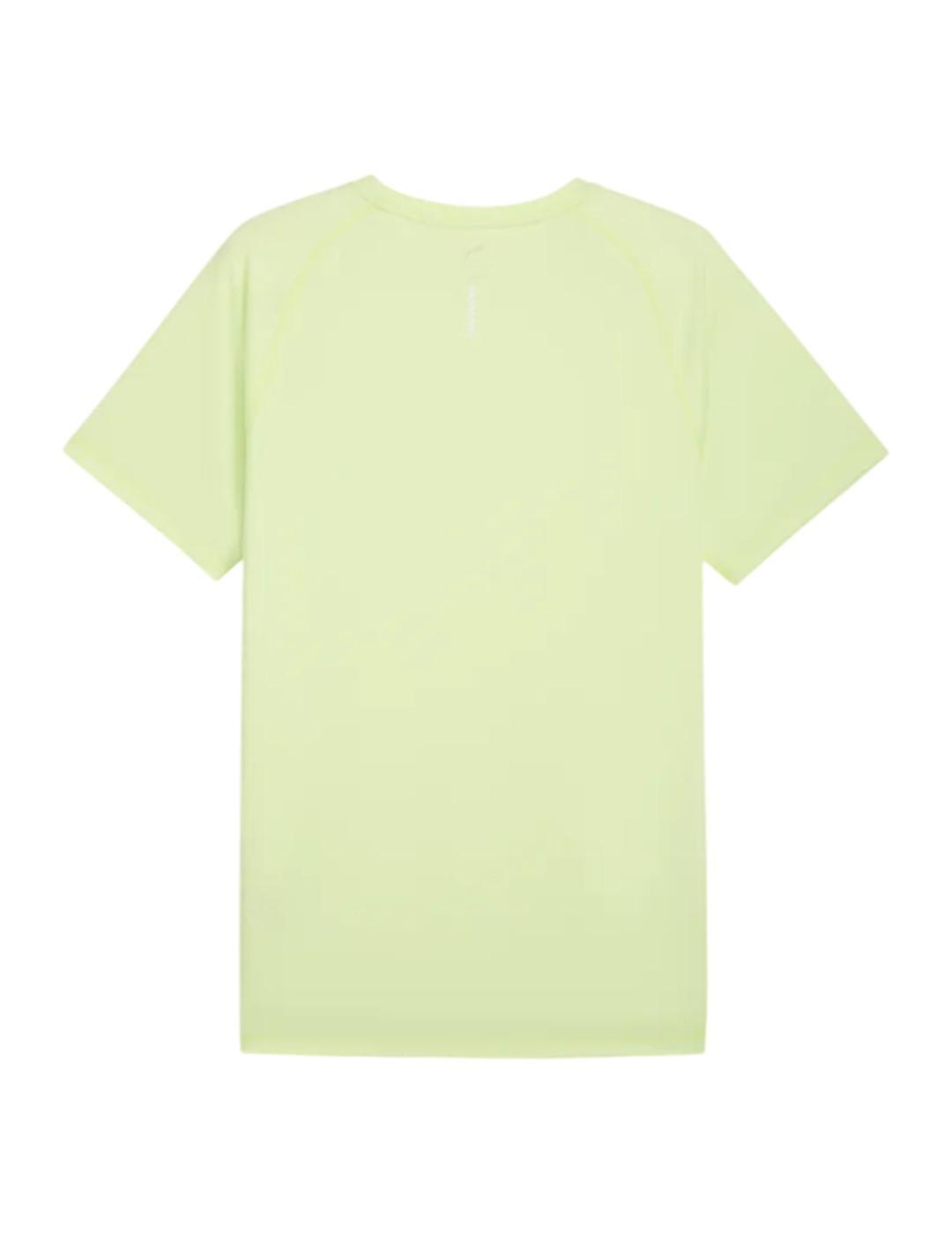Koszulka Puma M Run Velocity Tee Poly Dorośli