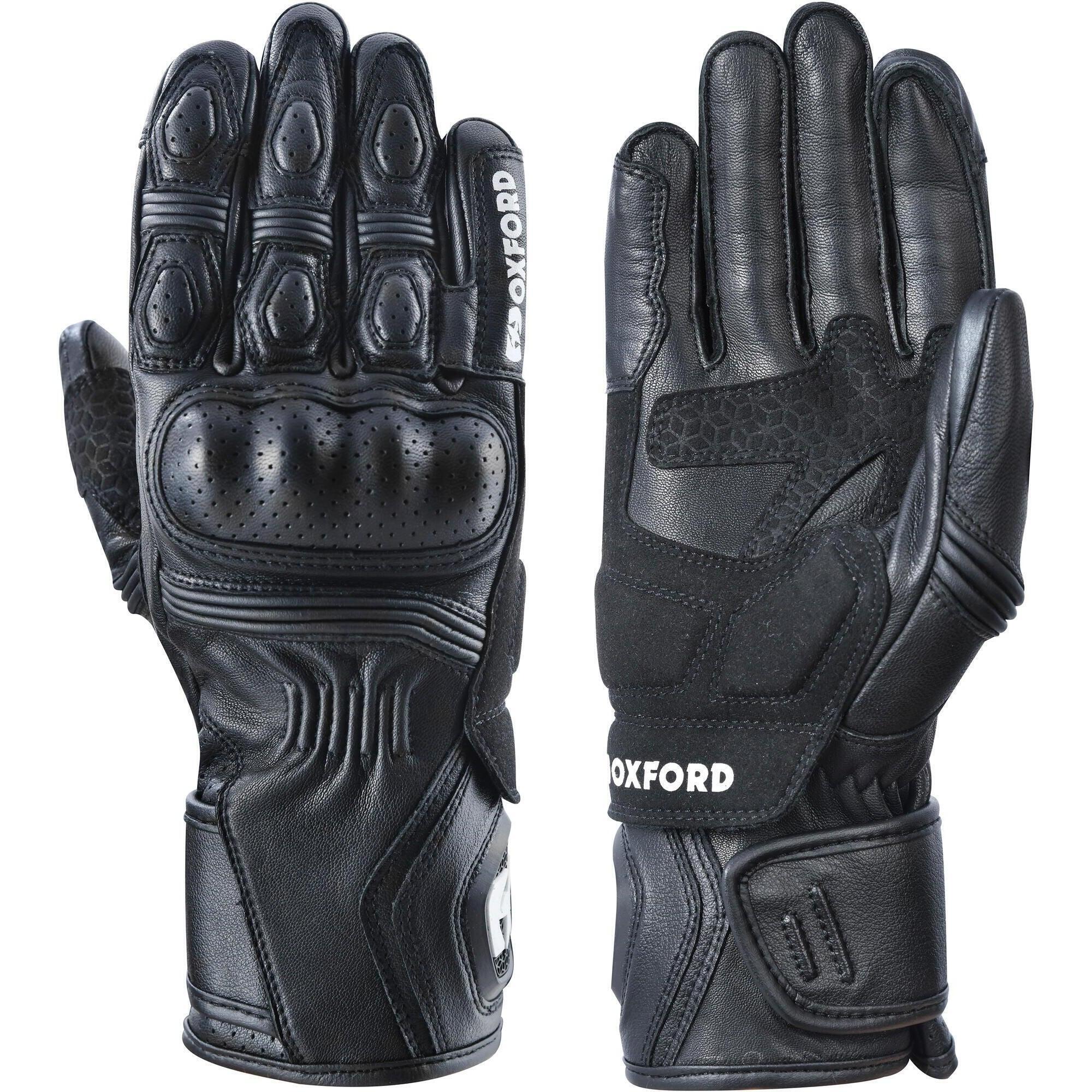 Rękawice OXFORD RP-5 skórzane męskie XXL/11