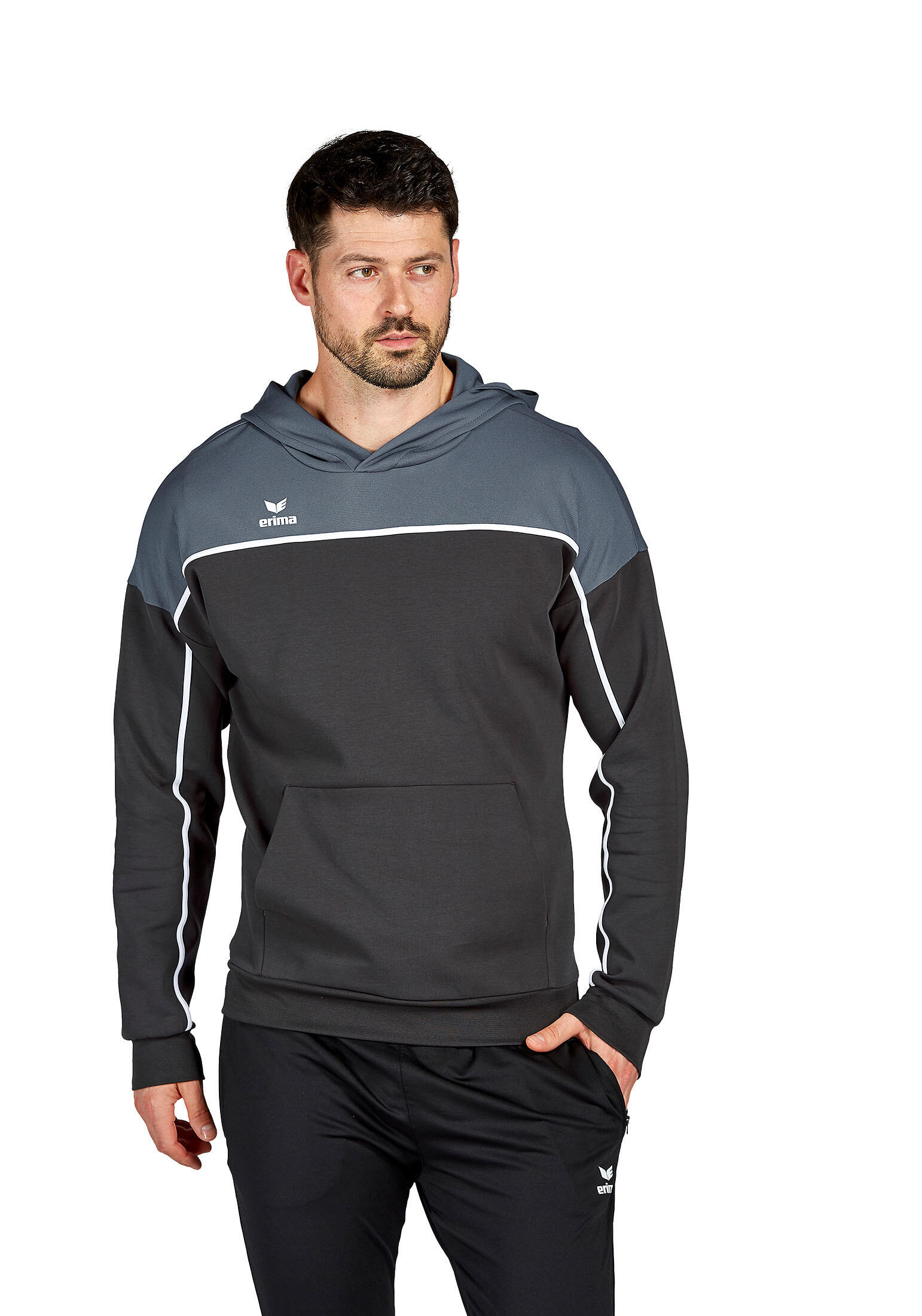 Sweat z kapturem Erima Change