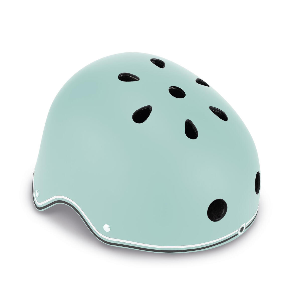 Kask PRIMO dziecięcy XS-S (48 do 53 cm) - Miętowy