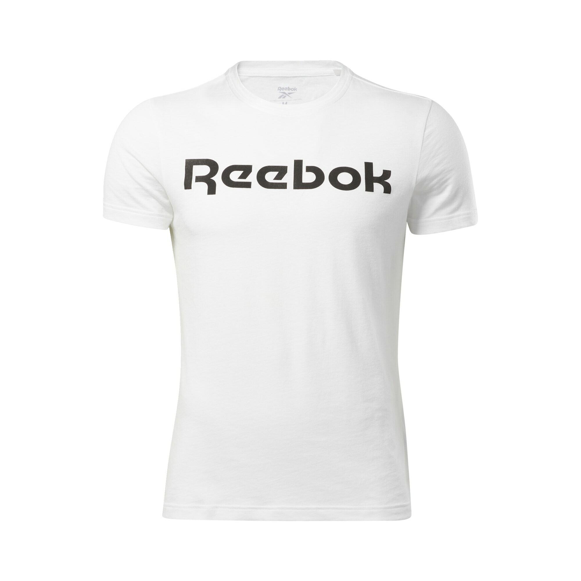 Koszulka Reebok Graphic Series Linear Logo