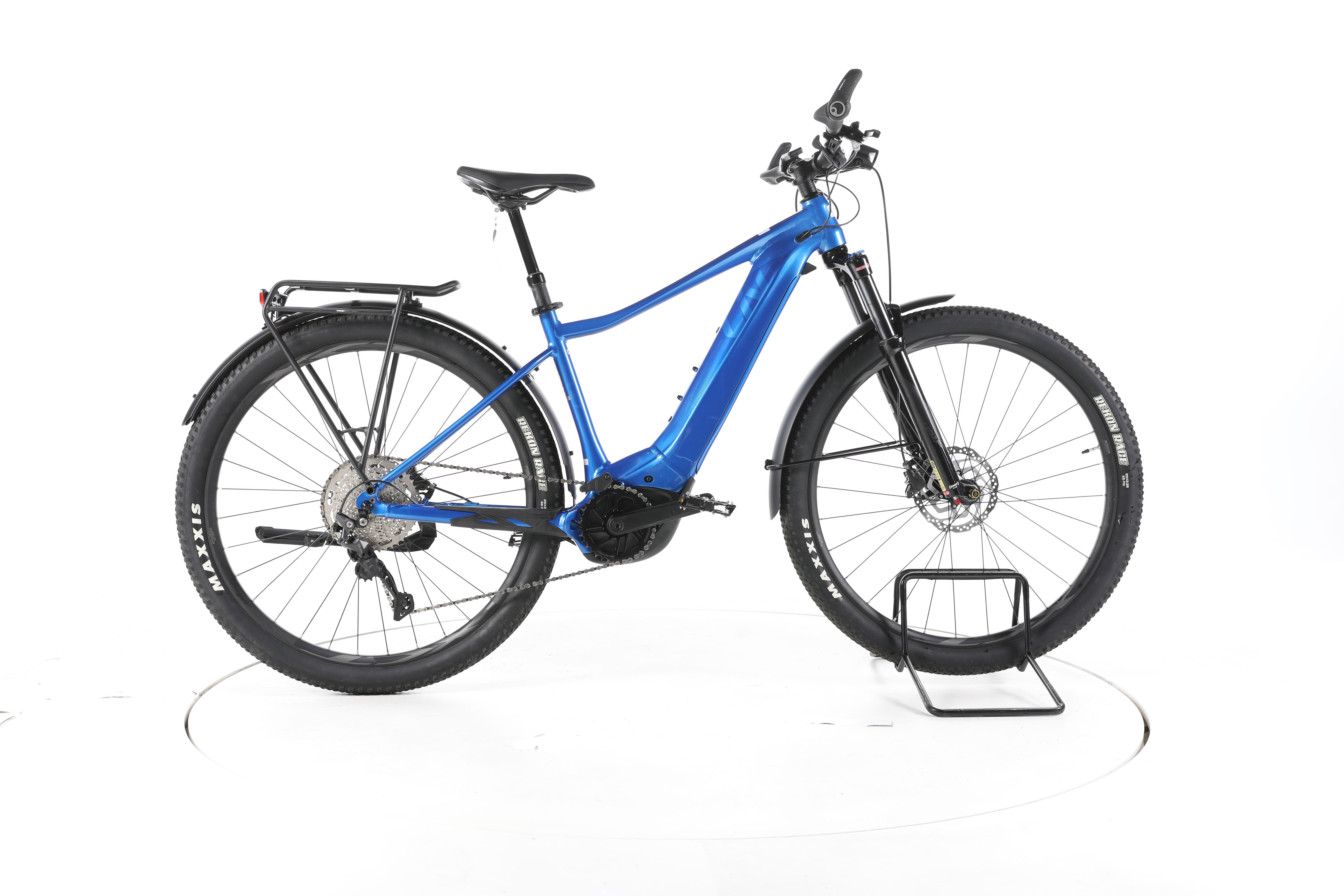Second Life - Liv Vall-E+ EX Trekking E-Bike - Bardzo dobry stan