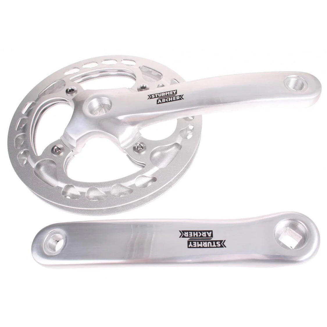 Korba SturmeyArcher 42T 170mm podwójna zębatka aluminium