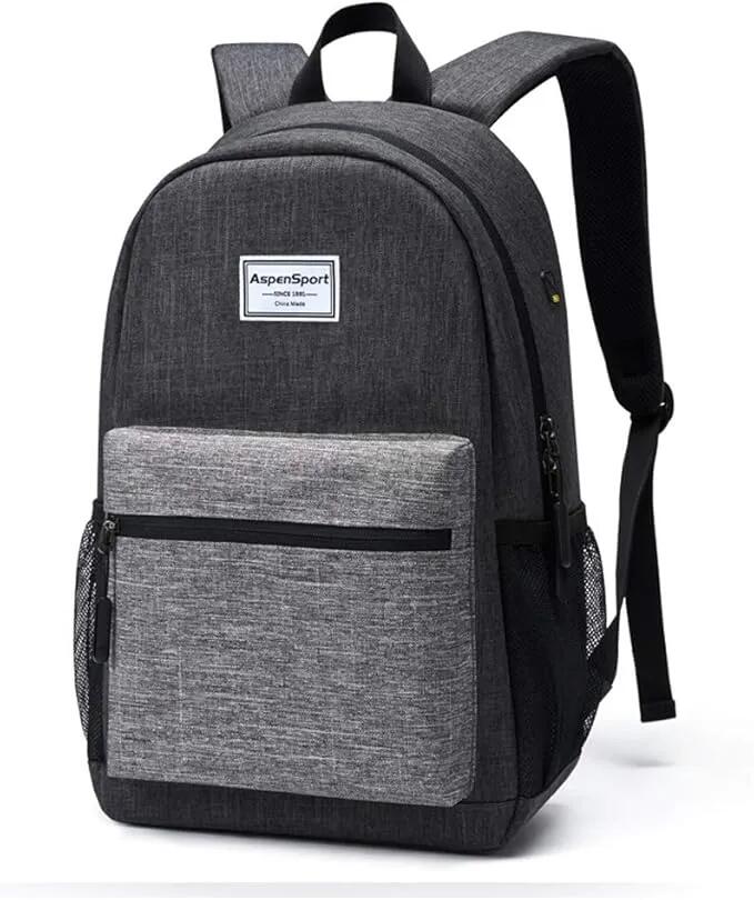 Plecak Aspensport 18 L jasnoszary