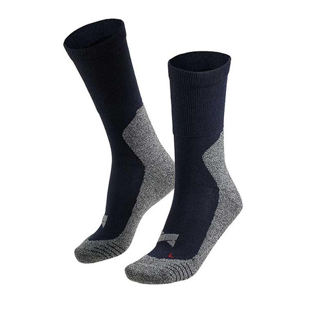 Skarpetki turystyczne Xtreme 2-pack Multicolore Granatowy