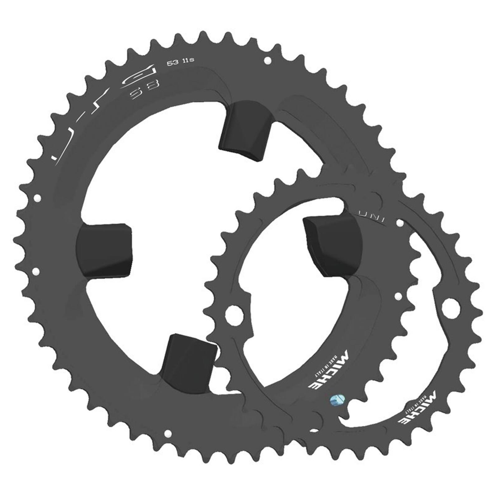 4-ramienna szosowa tarcza łańcuchowa wewnętrzna Miche Shimano Ultegra R8000 - R8