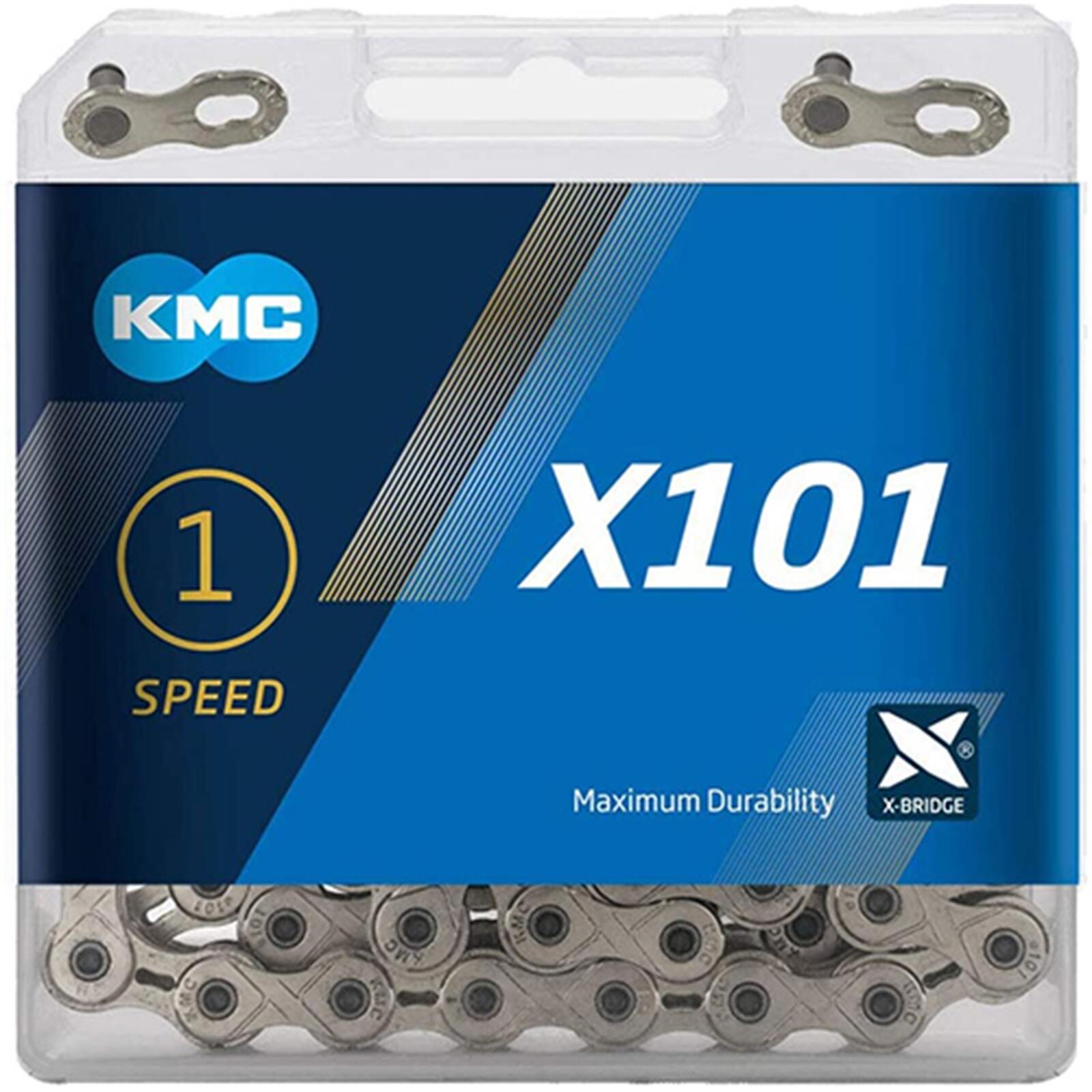 Łańcuch KMC x101 112L 1v