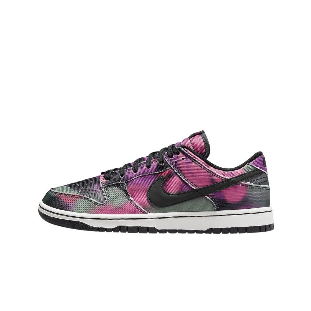 Buty dla dorosłych unisex Nike Dunk Low Graffiti Pink