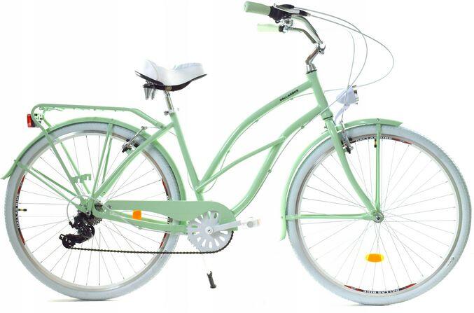 Rower Dallas Cruiser 26 7spd Lady Alu