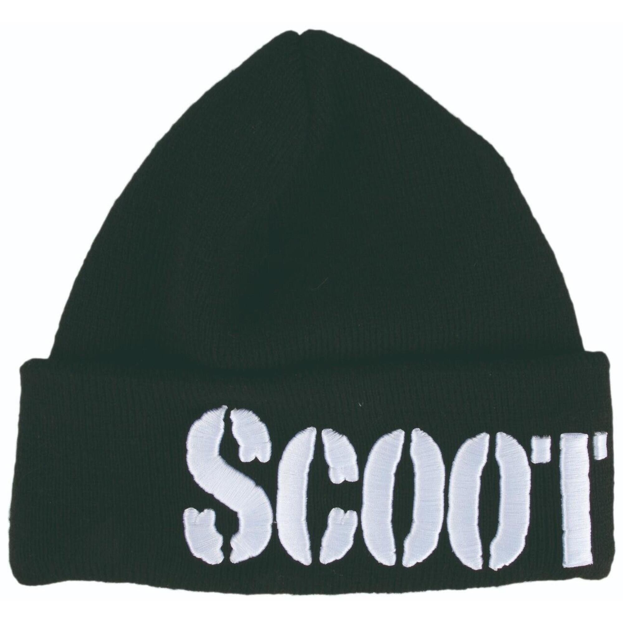 - Czapka coot or Die - Czarna - Dziecięca - Jeden rozmiar