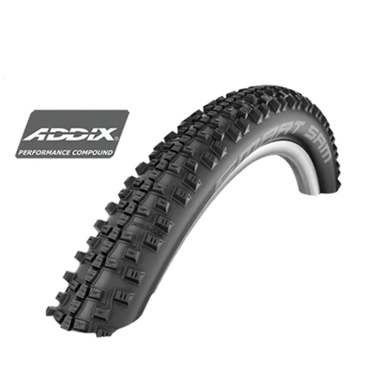 Opona Smart Sam Performance 27,5X2,25 / 57-584 Mm - Czarna