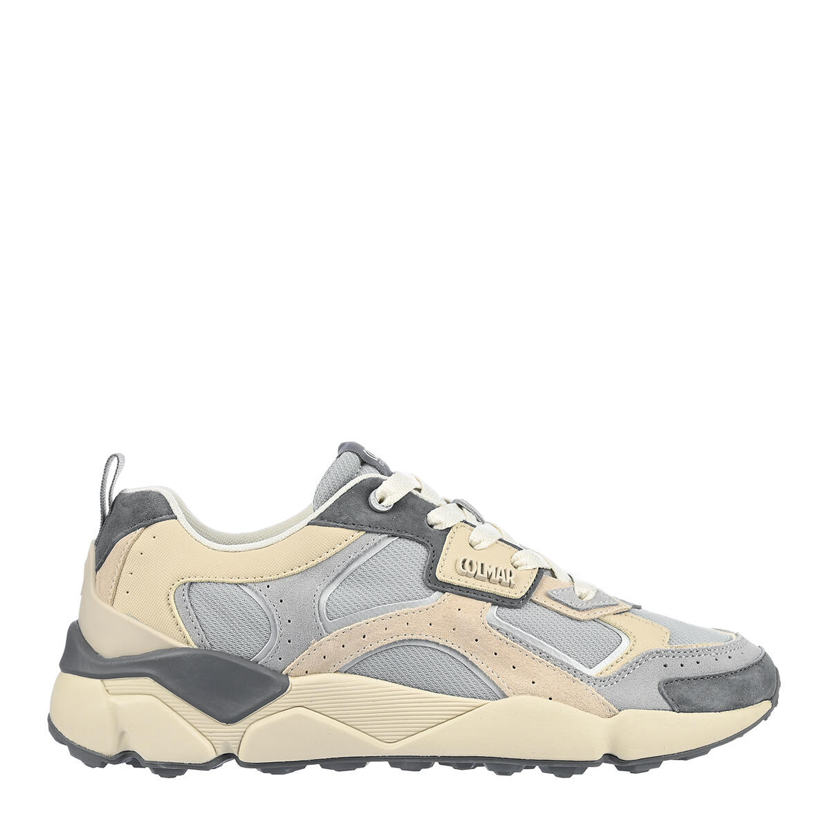 Buty Sneakersy męskie COLMAR GARNER GROUNDS zamszowe