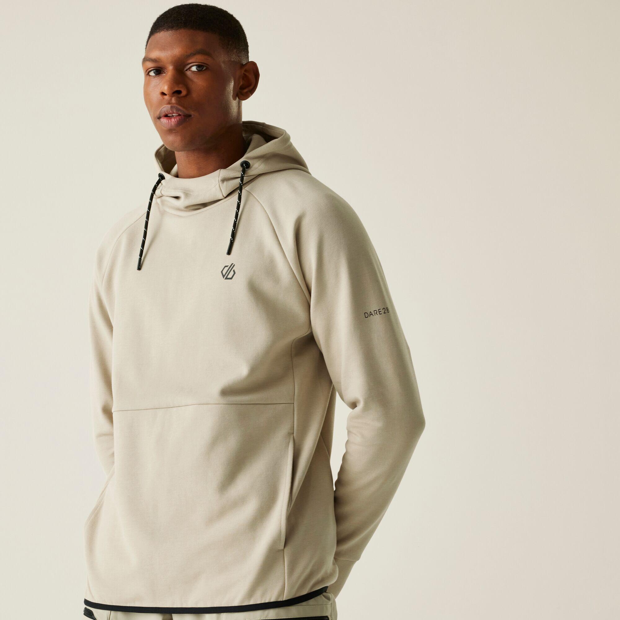 Bluza męska z kapturem Ollie Dare 2b