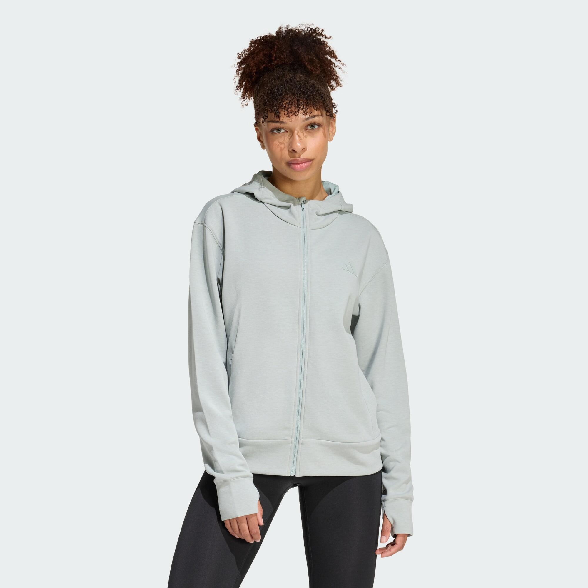 Bluza z kapturem Designed 4 Training Full-Zip
