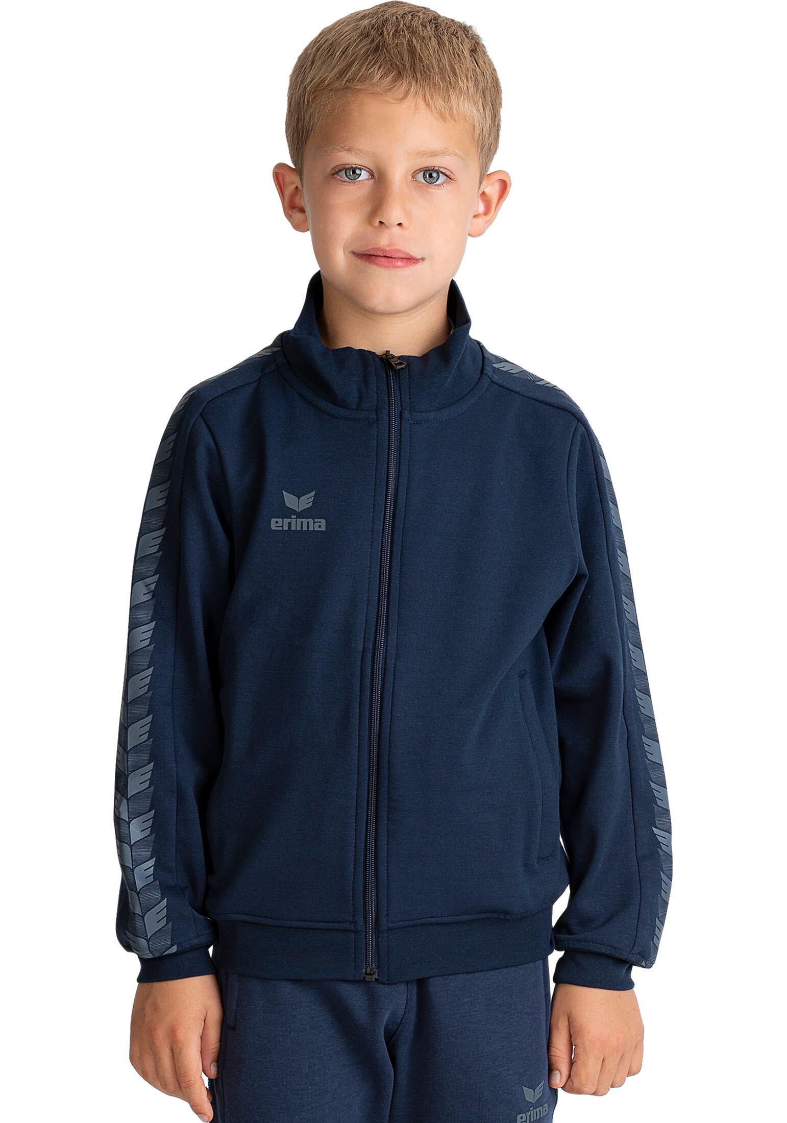 Kurtka dziecięca Erima Tracktop Essential Team