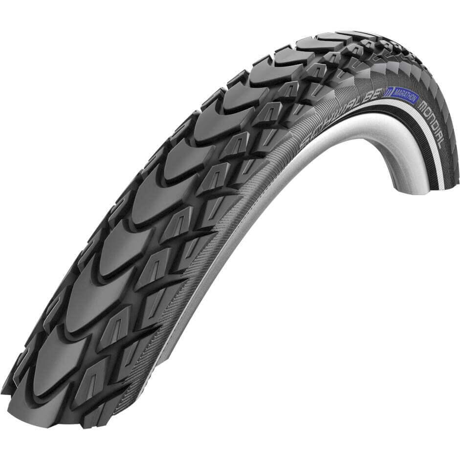 Opona Marathon Mondial R-Guard 28 X 1 60 Czarna Odblaskowa