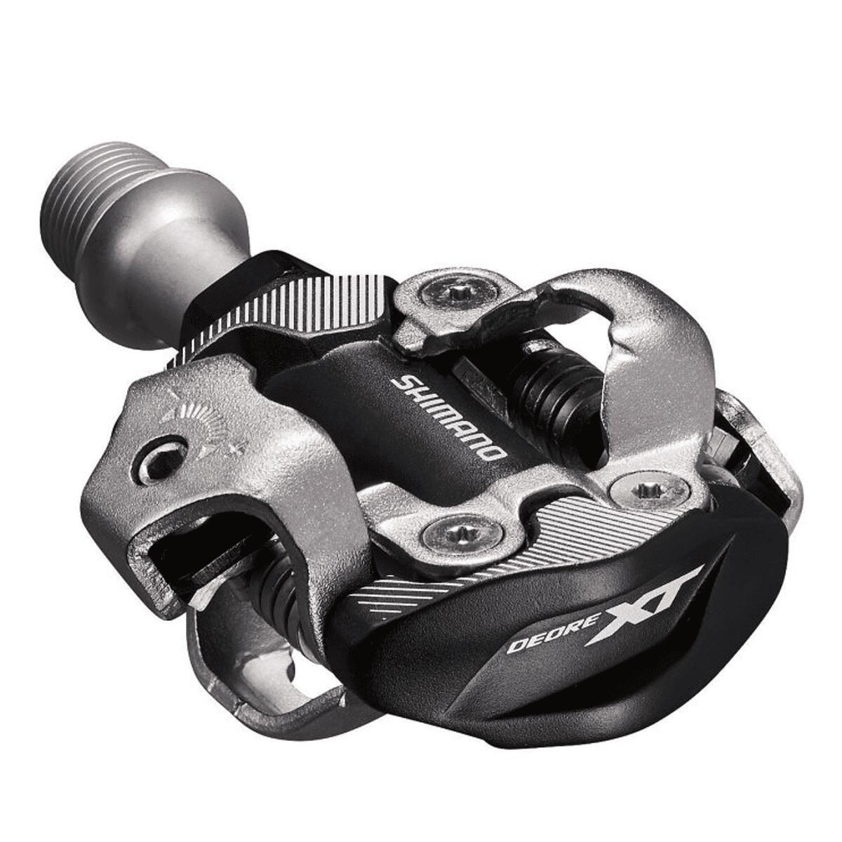 Pedały rowerowe Shimano SPD PD-M8100