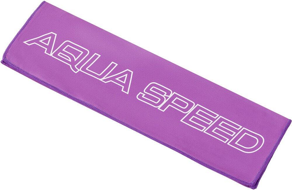 Ręcznik z mikrofibry Aqua Speed Dry Flat 50x100