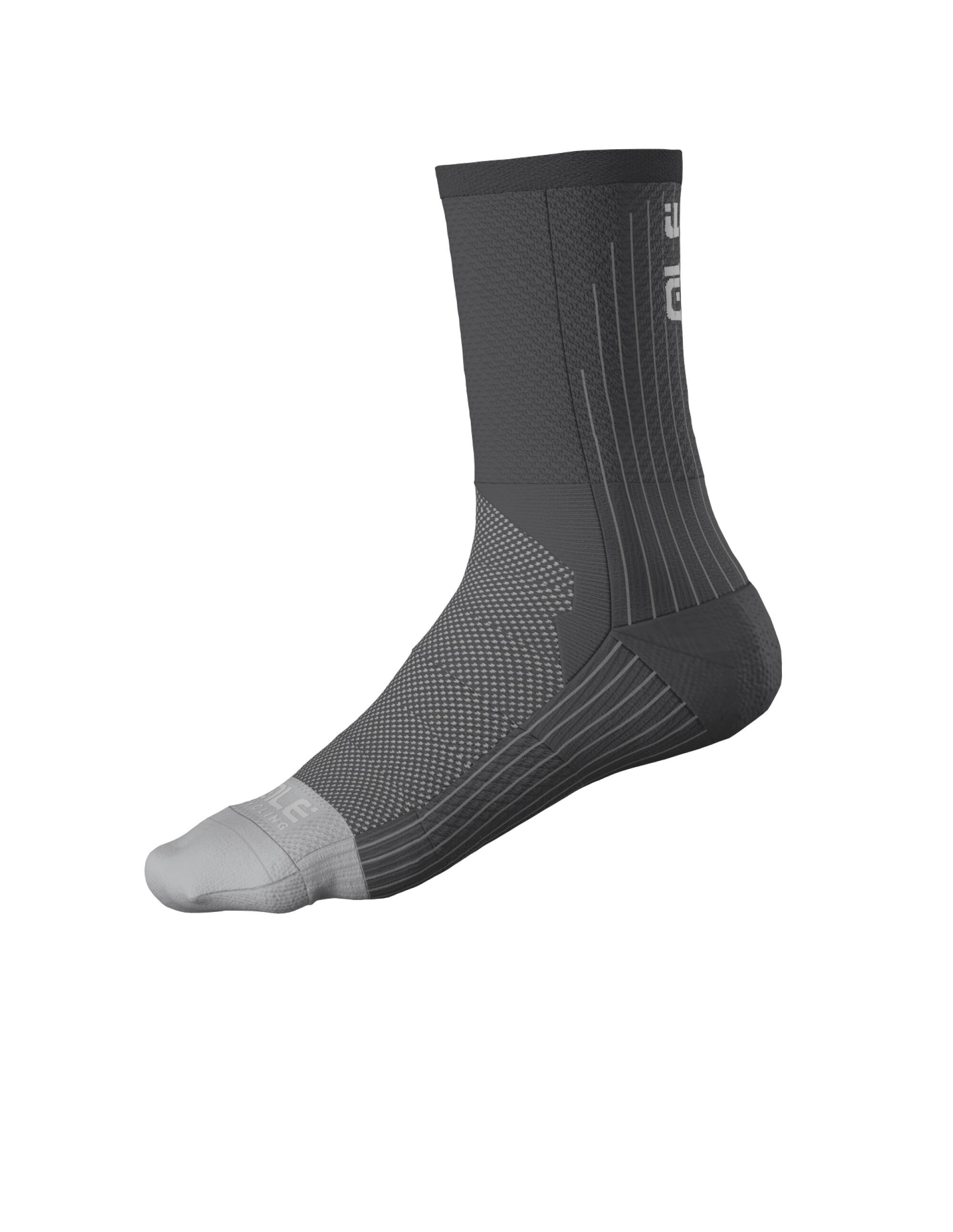 Skarpetki rowerowe Alé Cycling Color Block