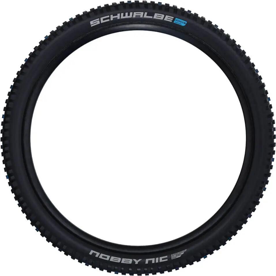 Opona miękka Schwalbe Nobby Nic TLE Addix SpeedGrip Trail Pro
