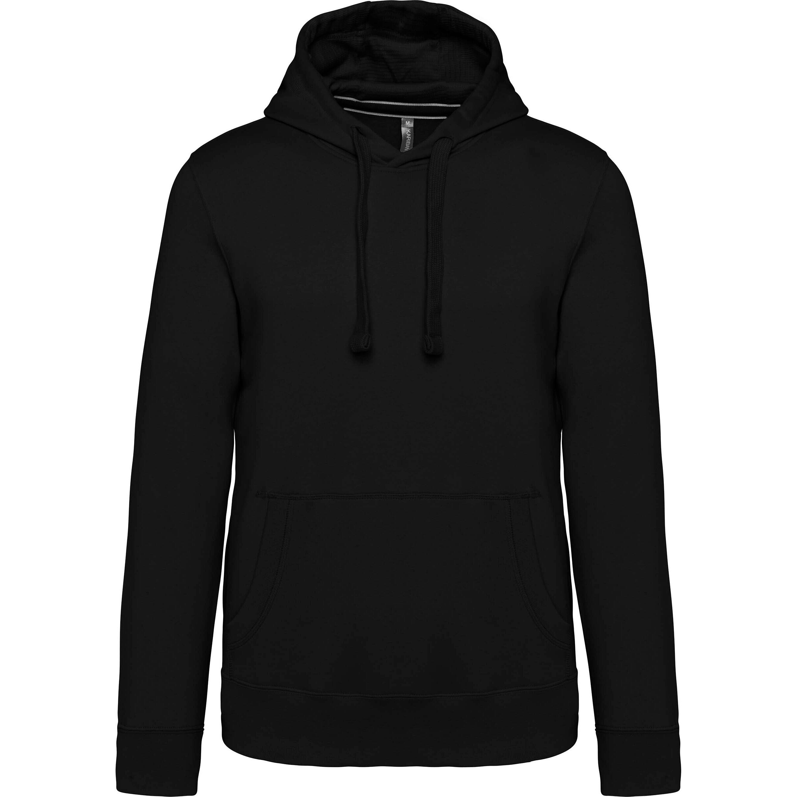 Bluza z kapturem z polaru Kariban