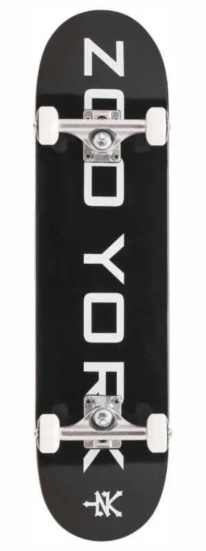 Deskorolka Zoo York Logo Block 7.75