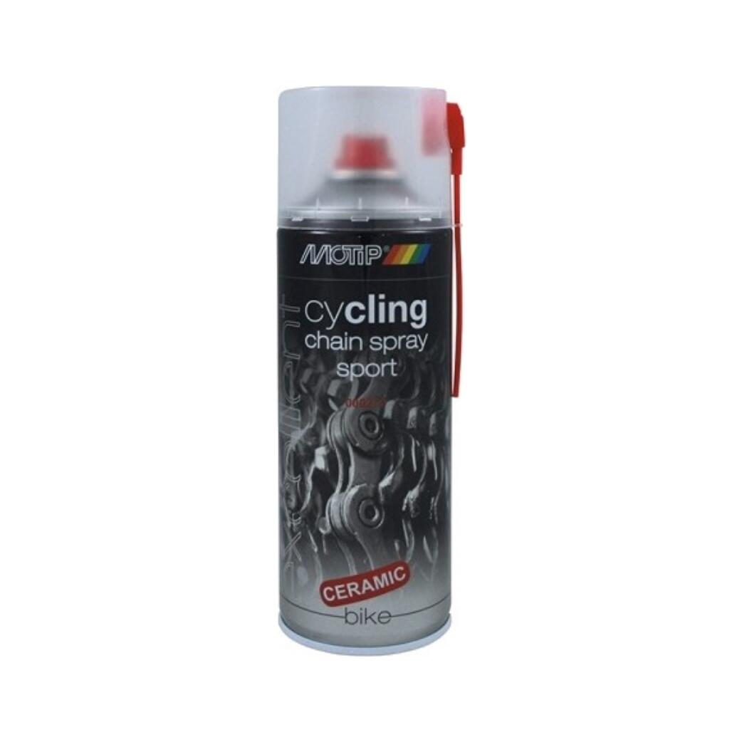Sportowy Spray Do Łańcucha Rowerowego - 400Ml