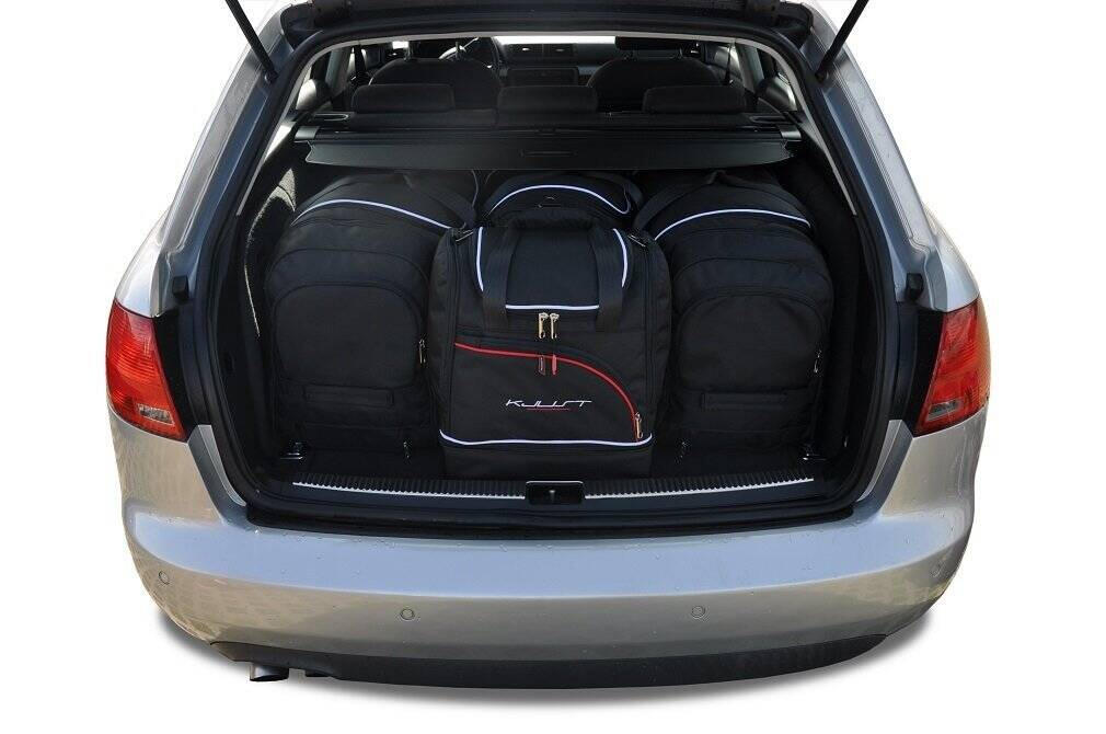 Torby Do Bagażnika Audi A4 Avant 2004-2008 4Szt Kjust