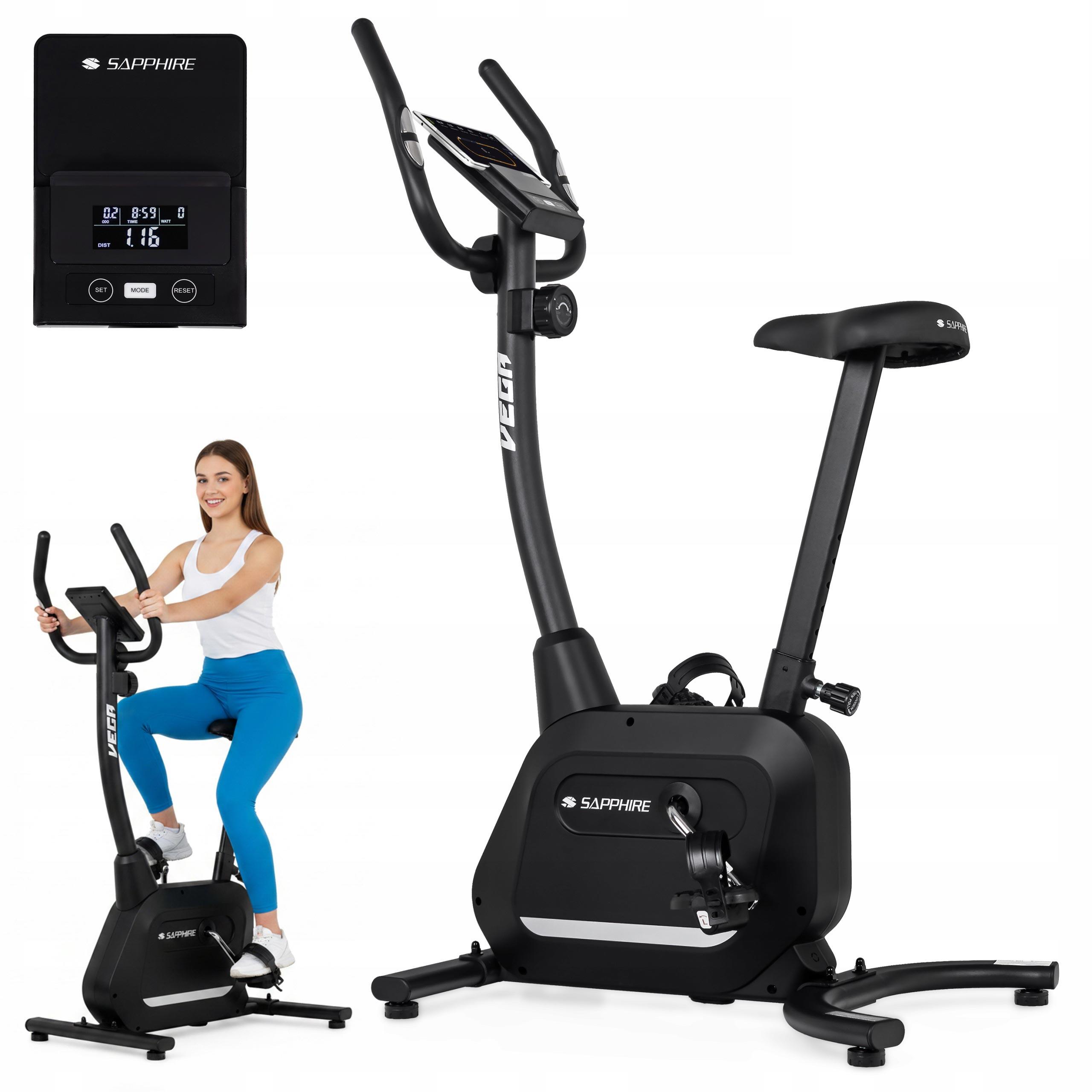 Rower magnetyczny Sapphire SG-540B Vega