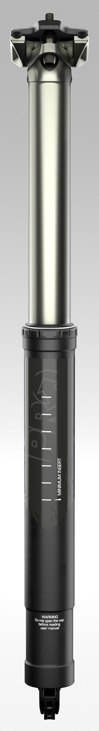 Sztyca podsiodłowa Tharsis DSP 200 mm, 546 mm, 34,9 mm