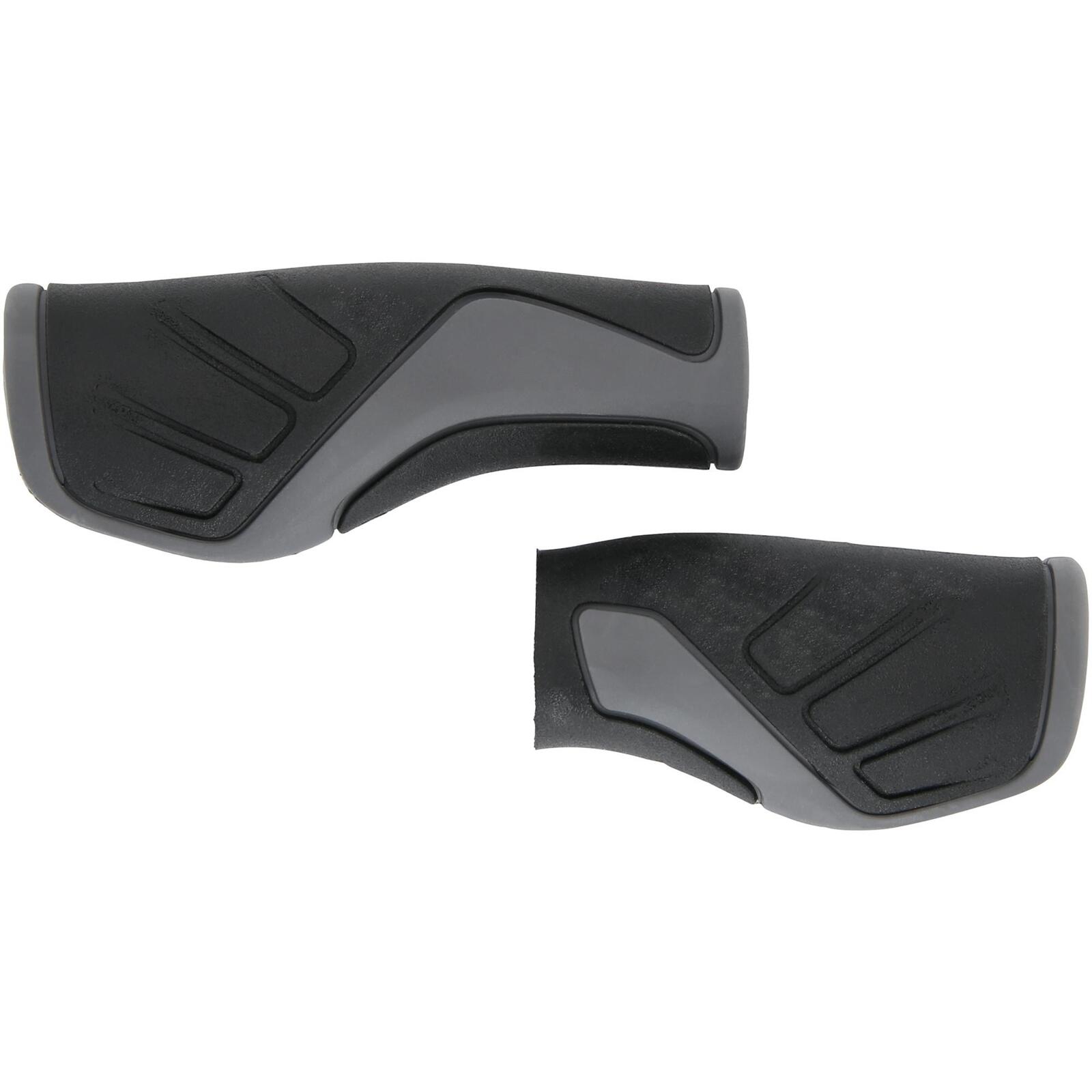 HERRMANS Oxy Black chwyty 90/120mm para, czarne, bez ftalanów i lateksu