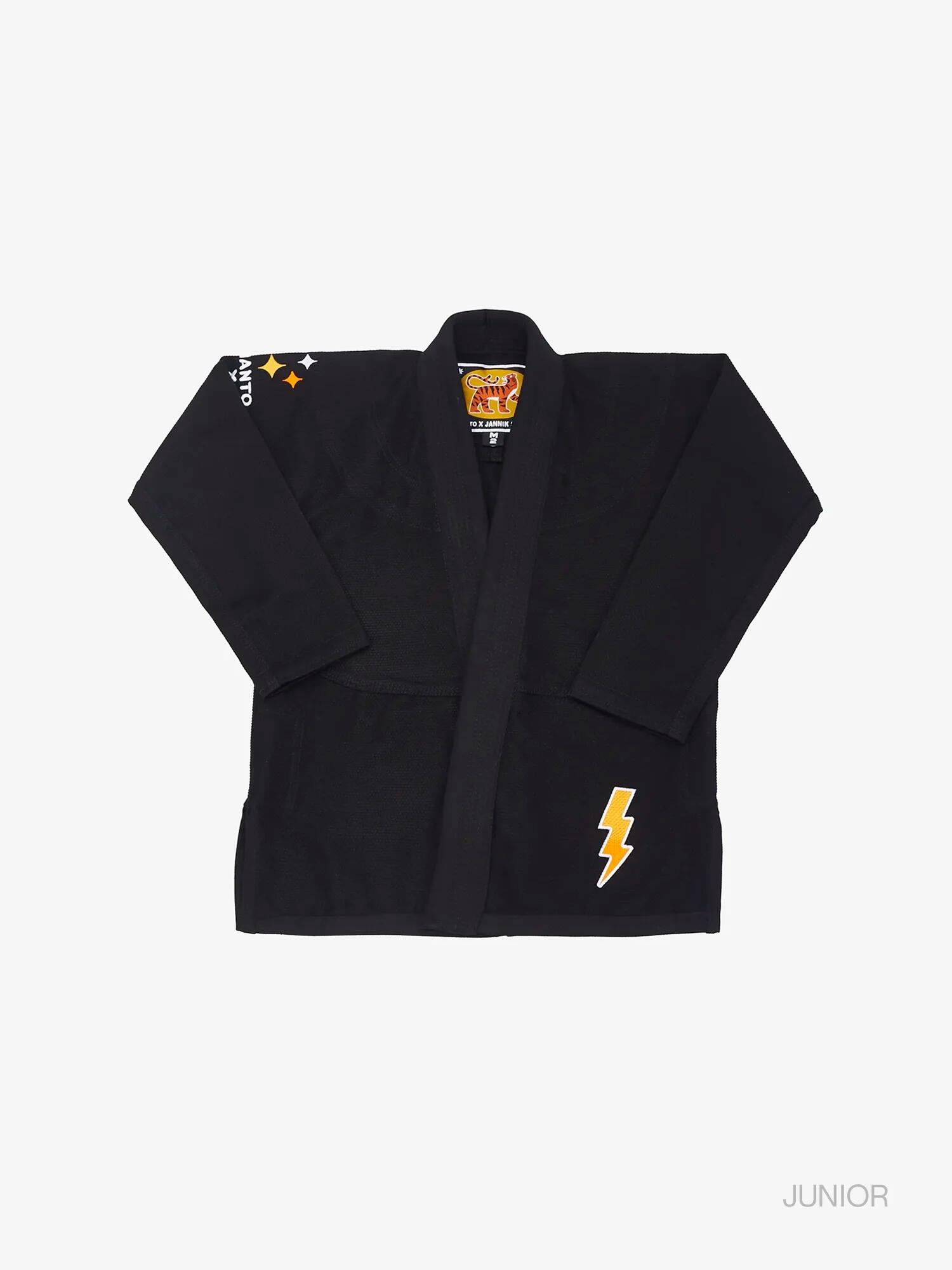MANTO TIGER`S TAIL JUNIOR BJJ Gi