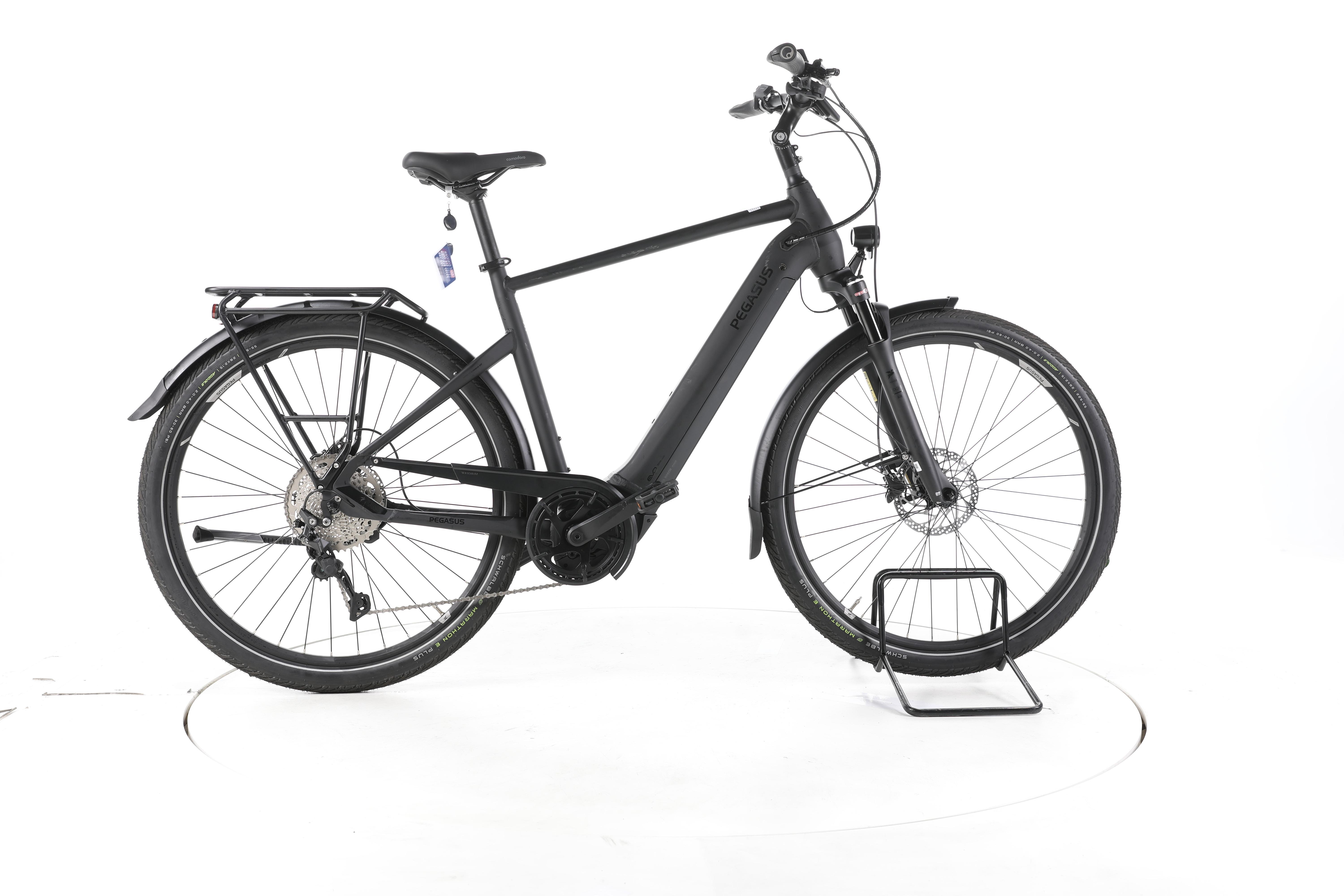 Second Life - Pegasus Premio Evo 10 Lite Trekking E-Bike - Bardzo dobry stan