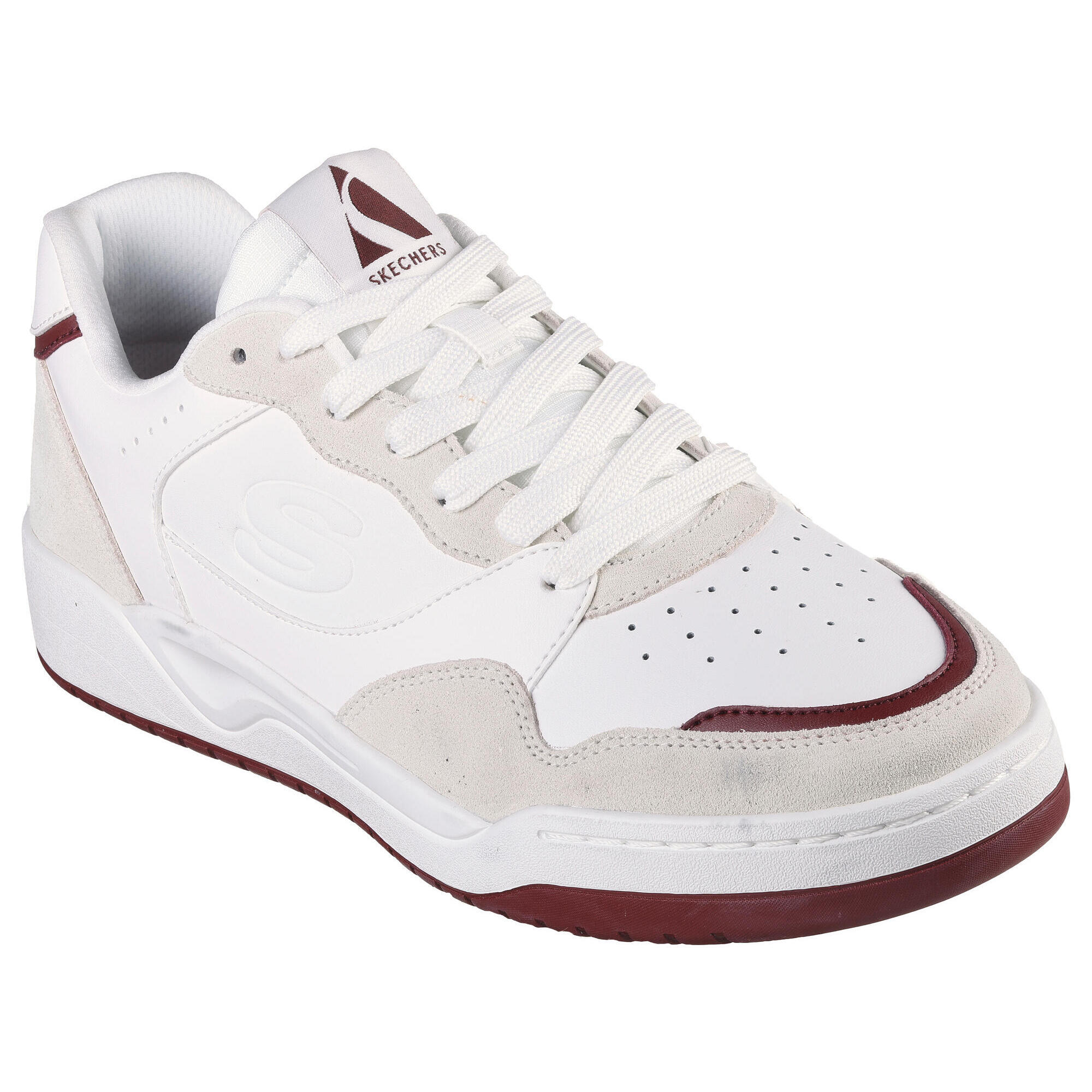 Buty sportowe Sneakersy męskie Skechers Koopa-Volley Low Lifestyle