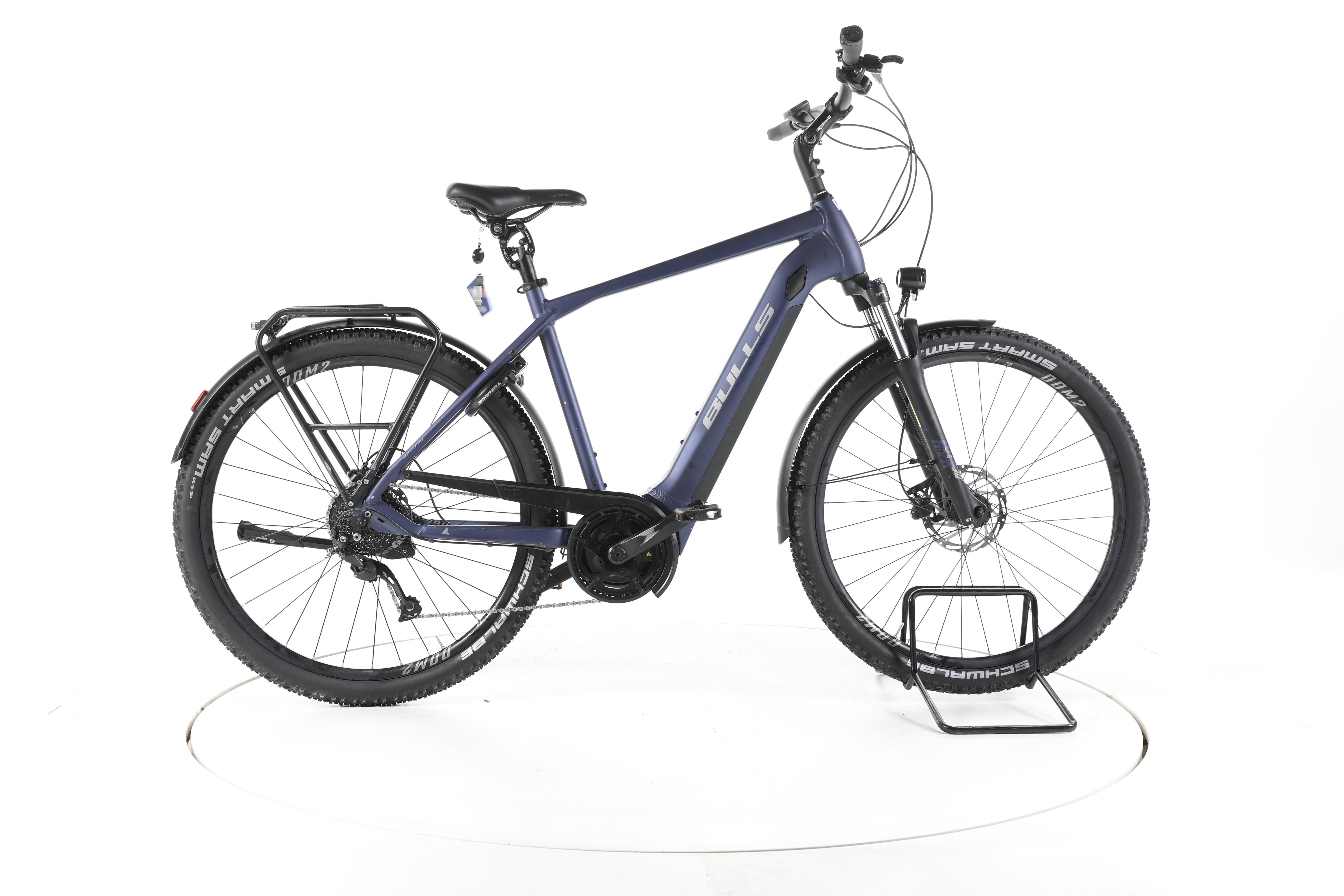 Second Life - Bulls Landscape EVO Trekking E-Bike - Stan dobry