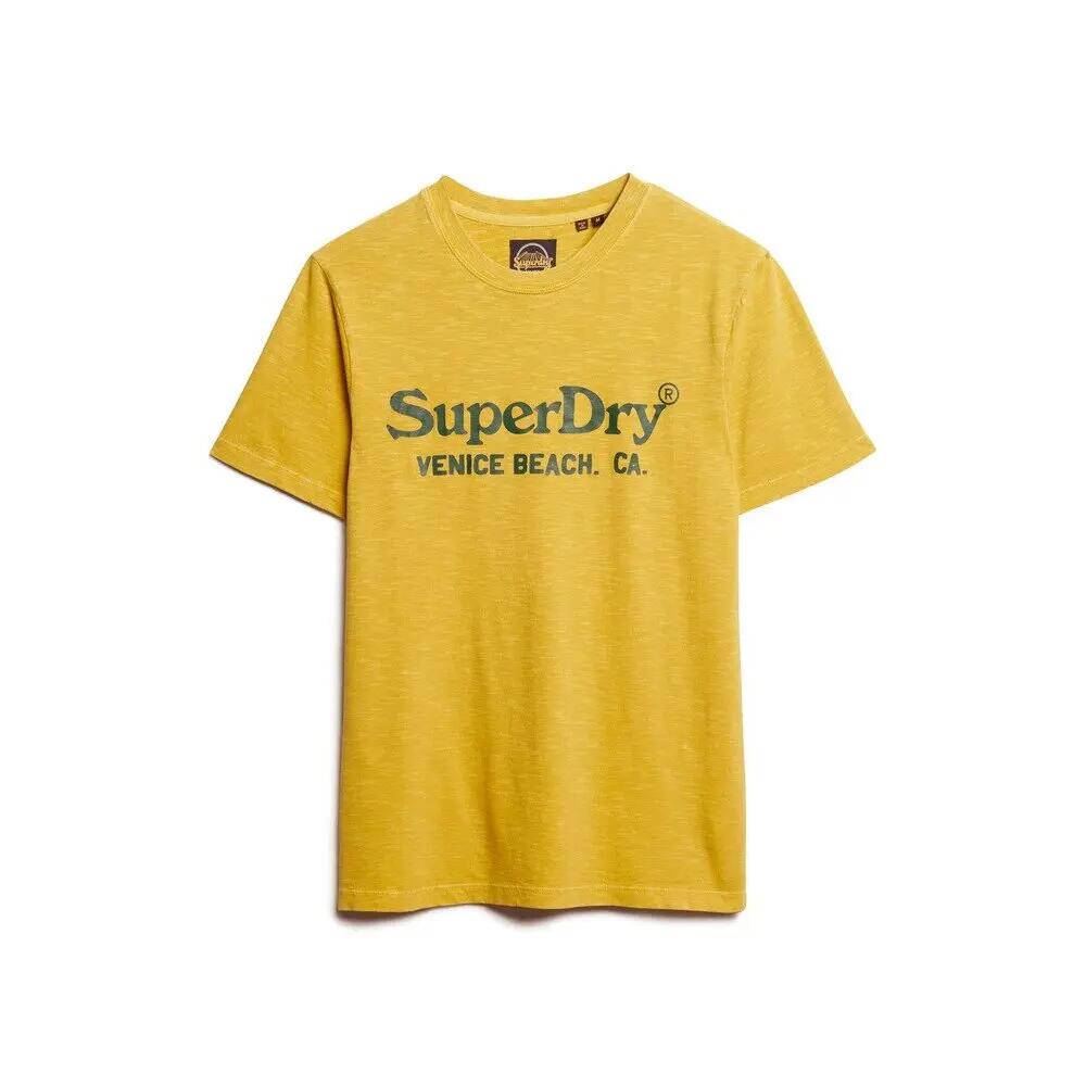 Klasyczna koszulka z logo Superdry Venue