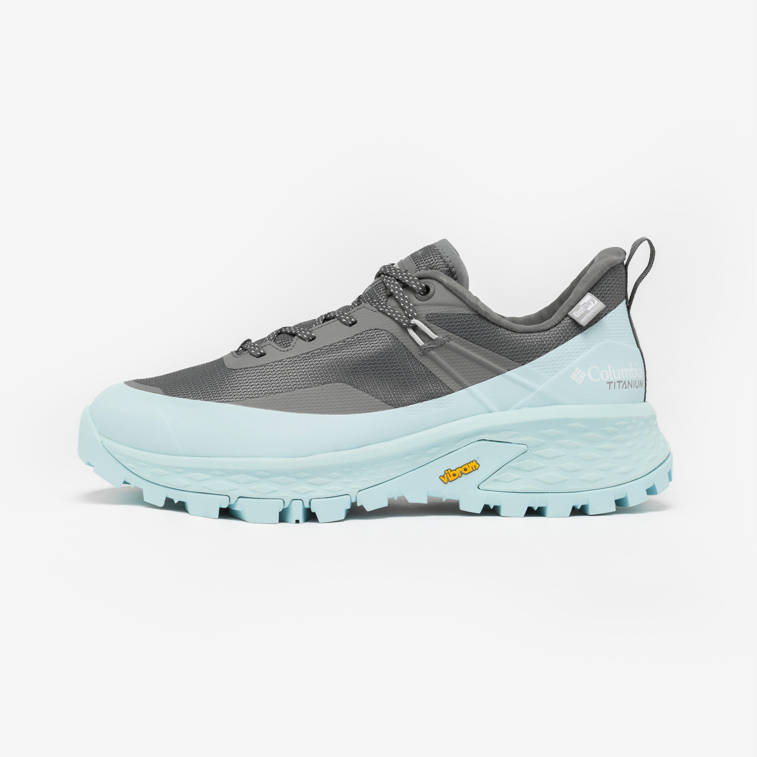 Buty turystyczne damskie Columbia Tellurix Titanium Outdry