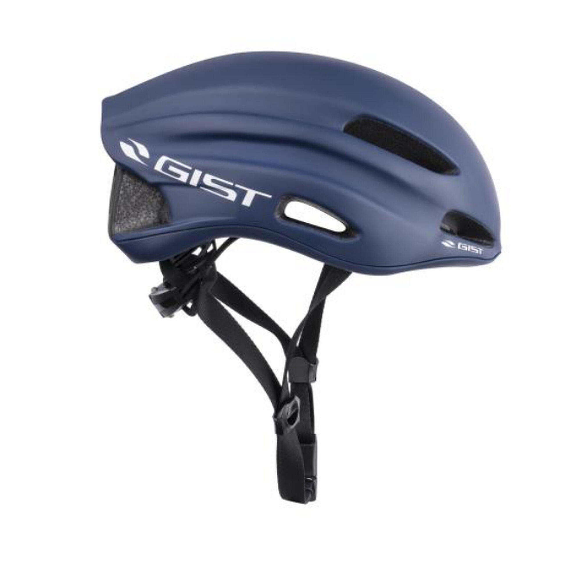 Kask rowerowy VELOCE  niebieski