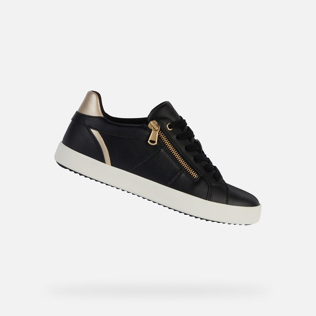 Sneakersy damskie Geox Blomiee