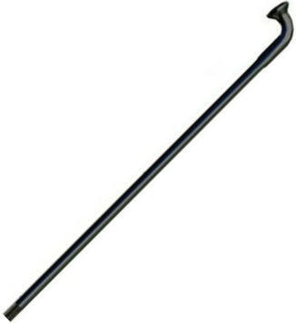 Alpina Szprychy 286 mm 13g (2,33 mm) FG 2.6 czarne 144 szt