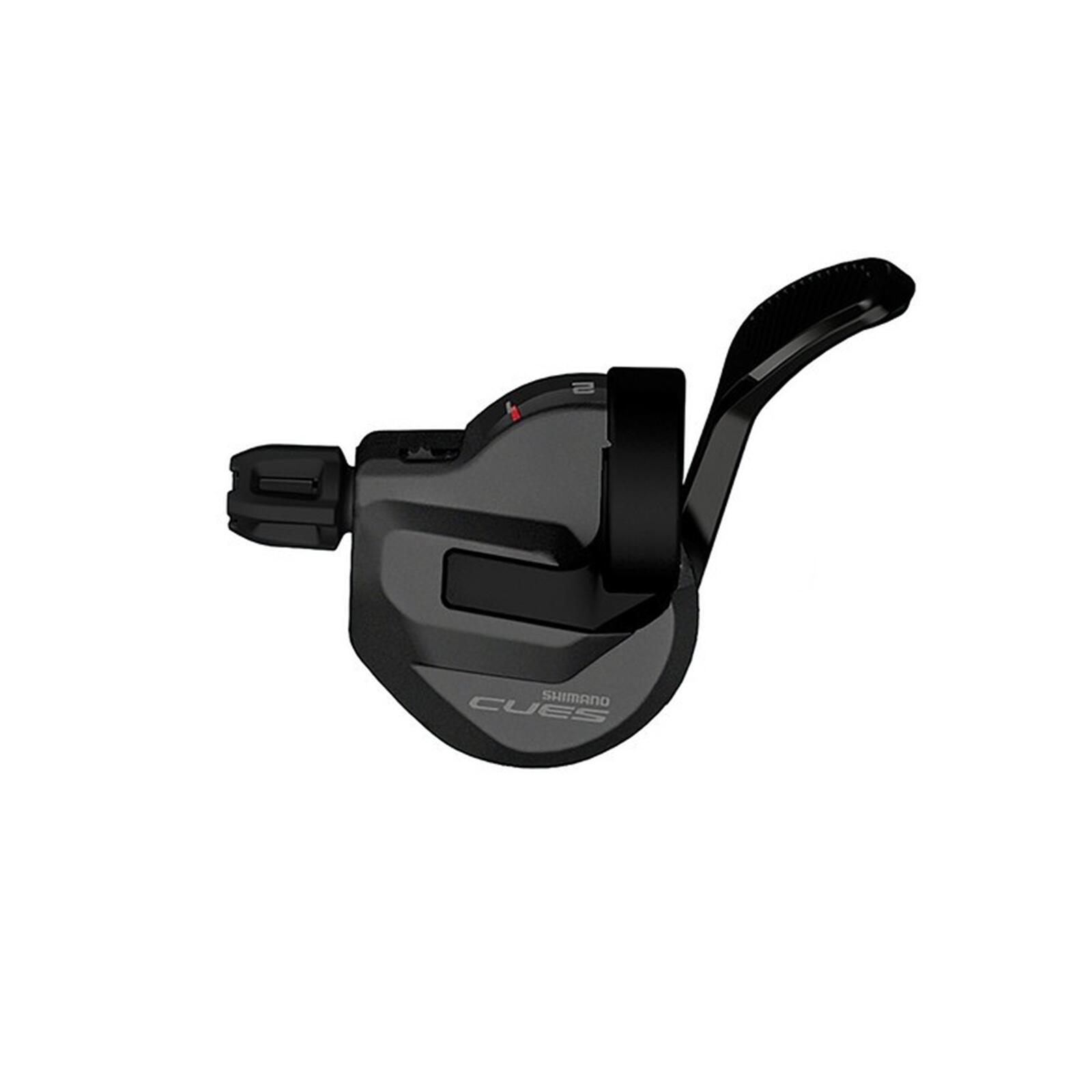 SHIMANO CUES SL-U8000 manetka kciuk 2-biegowa lewa