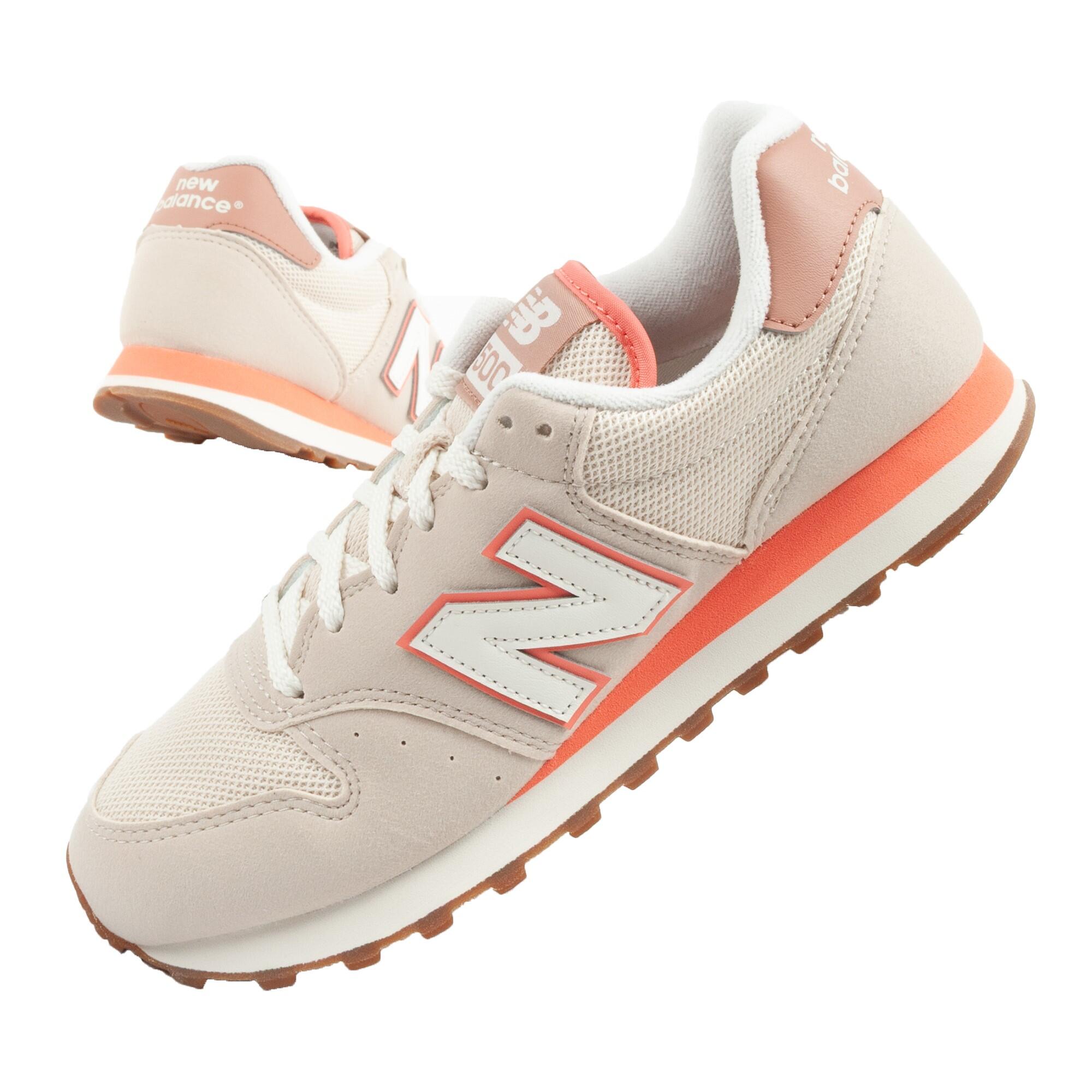 Buty sportowe sneakersy damskie New Balance 500