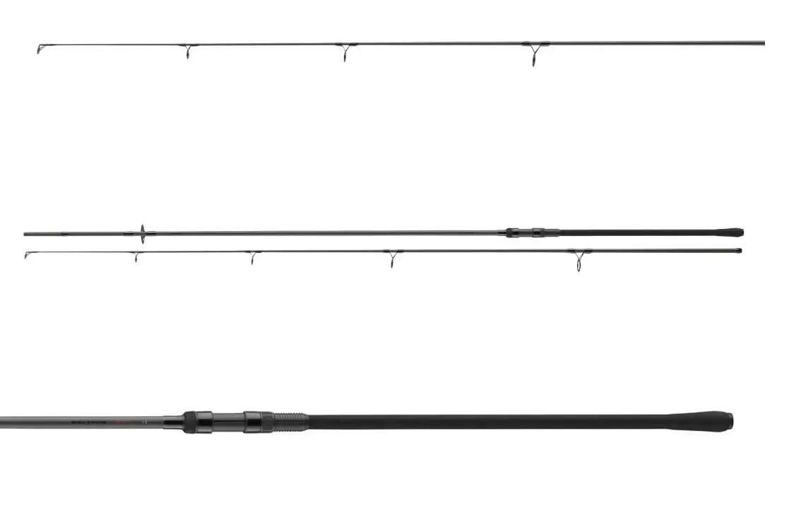 Wędka Daiwa Black Widow XT Spod Carp 3,60 m/4,5 funta