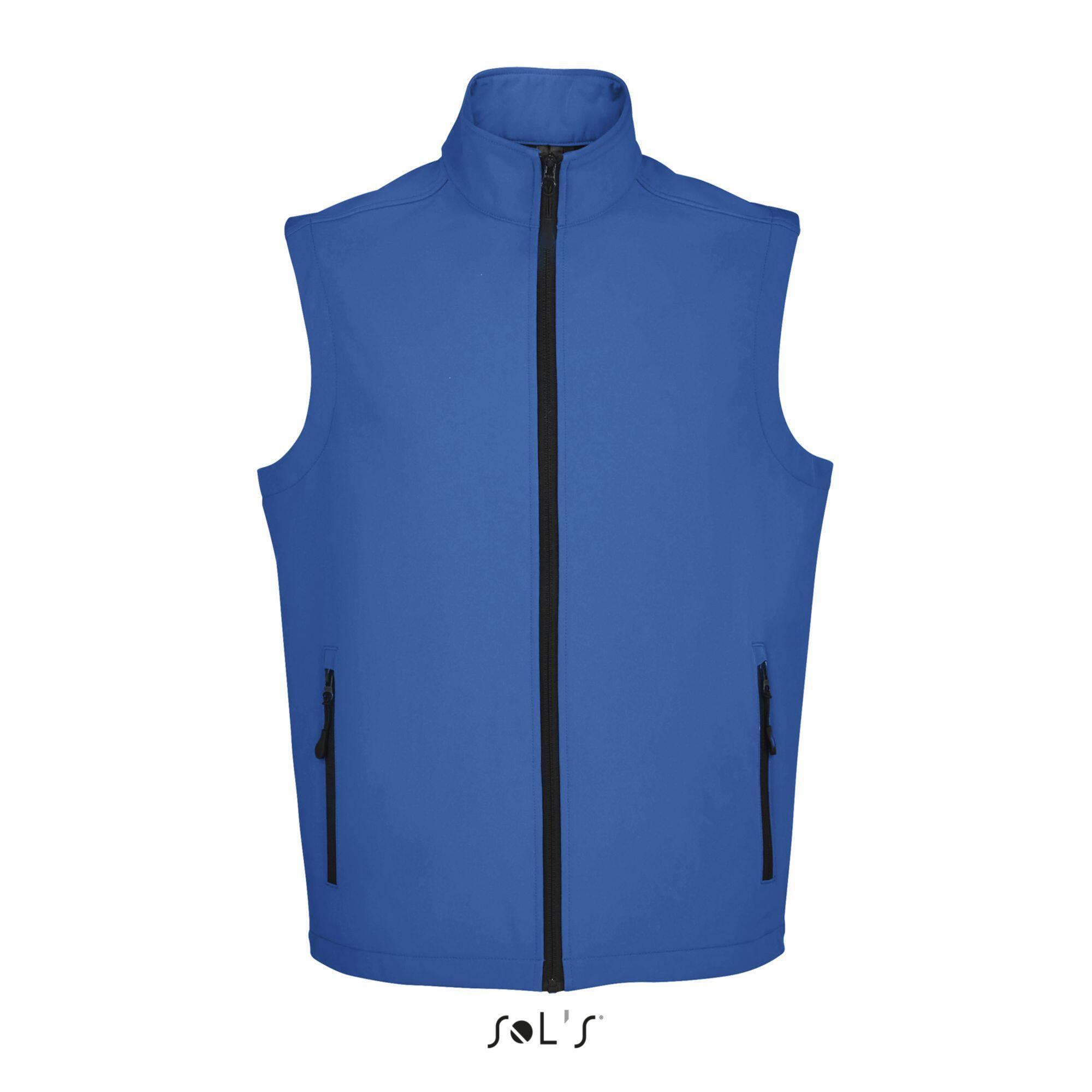 Kamizelka softshell SM Sol's Race Bw