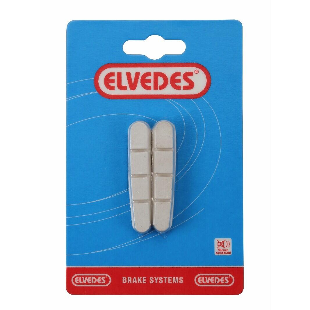 Para zamiennych drogowych klocków hamulcowych Elvedes Shimano