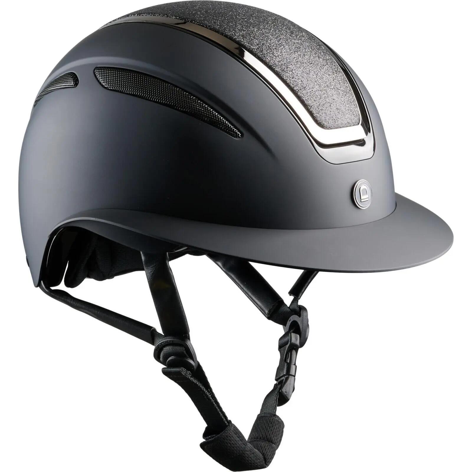 Kask jeździecki Equipage Mips Guandian