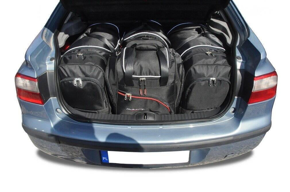Torby Do Bagażnika Renault Laguna Hatchback 2001-2007 4Szt Kjust