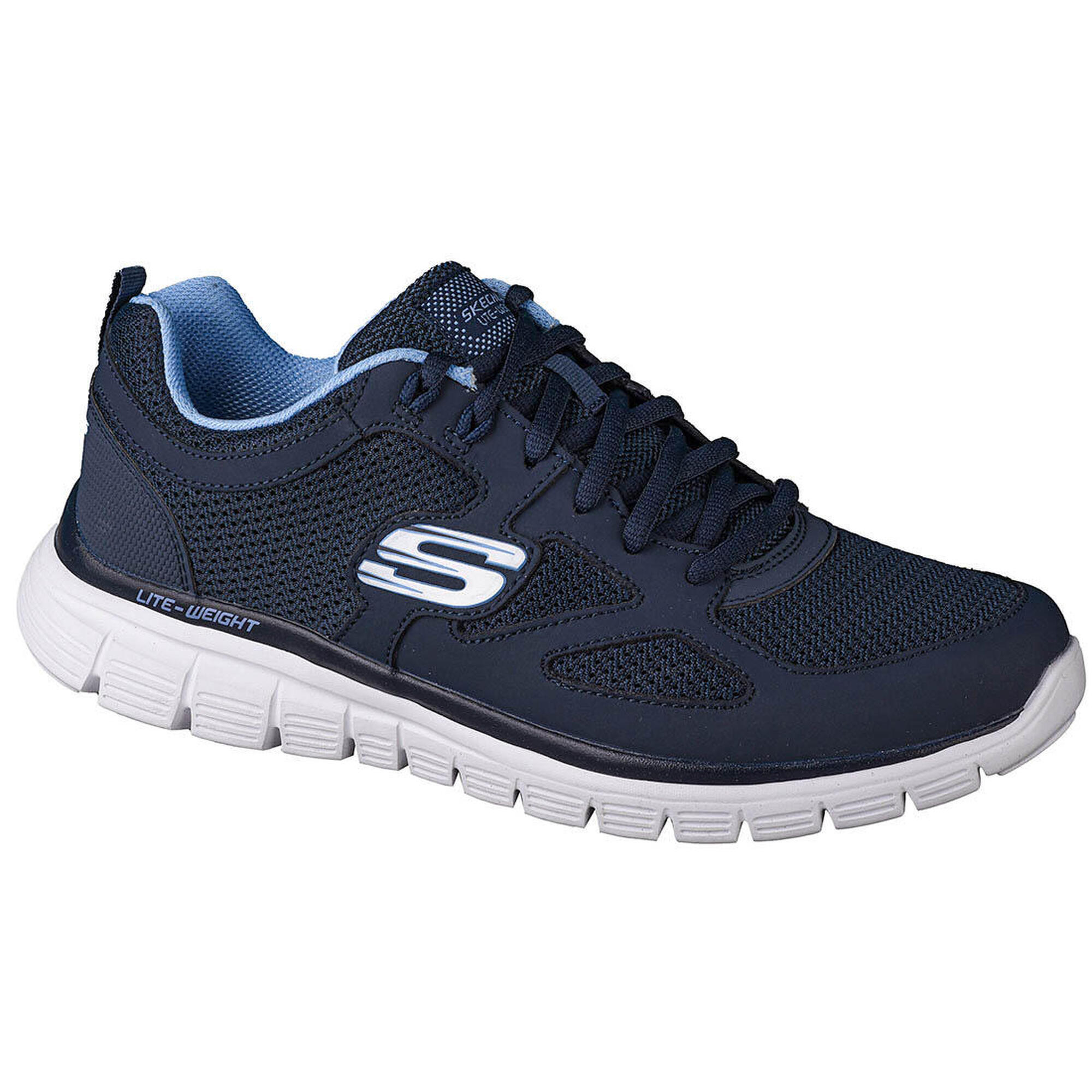 Buty sportowe Sneakersy męskie Skechers Burns-Agoura